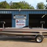 1987 Bullet Boat that we have done some work on. This boat looks like it just come off the showroom floor!